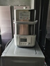 東芝（TOSHIBA）【國家補貼】芝味蒸電蒸鍋家用雙層大容量蒸汽鍋全自動嬰兒適用燉蒸煮一體多功能鍋  ES-20MSTC 曬單實拍圖