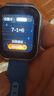 飛利浦（PHILIPS）兒童電話(huà)手表W2208A 防水定位可插卡視頻通話(huà)長(cháng)續航智能手表中小學(xué)生天才兒童禮物 星空藍-XFQ 曬單實(shí)拍圖