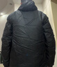 adidas舒適休閑保暖棉服男裝秋冬新款阿迪達(dá)斯官方輕運(yùn)動(dòng)   黑色   L 曬單實(shí)拍圖