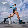 布魯克斯（BROOKS）男子Glycerin max超級甘油月光系列緩震跑鞋 極光黑/烏木色 43 曬單實(shí)拍圖