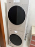 松下（Panasonic）【李佳琦同款】白月光5.0 超薄洗烘套裝純平全嵌 10kg滾筒洗衣機全自動(dòng)+熱泵烘干機81F1+81FR1 曬單實(shí)拍圖