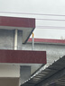 得焺太陽(yáng)能照明燈戶(hù)外新農村路燈LED防水投光燈LED室外燈 三面發(fā)光分體投光燈 10000-W 曬單實(shí)拍圖