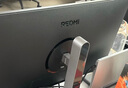 小米（MI）REDMI27英寸4K 專(zhuān)業(yè)級色準 HDR400 10Bit Type-C90W 旋轉升降辦公顯示器屏 A27U Type-C版2026 曬單實(shí)拍圖