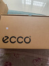 愛(ài)步（ECCO）休閑皮鞋男運動(dòng)鞋健步鞋 歐文511734 51052黑色 41送男友禮物 曬單實(shí)拍圖