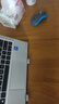 羅技（Logitech）MK275 鍵鼠套裝 無(wú)線(xiàn)鍵鼠套裝 辦公鍵鼠套裝 全尺寸 商務(wù)鍵鼠套裝 帶無(wú)線(xiàn)2.4G接收器 黑藍色 曬單實(shí)拍圖