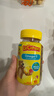 小熊糖（L'il critters）麗貴兒童Omega-3魚(yú)油DHA護眼維生素軟糖60粒 防藍光vd3 營(yíng)養包 曬單實(shí)拍圖