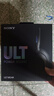 索尼（SONY）ULT WEAR 重低音頭戴式降噪藍(lán)牙耳機(jī)（WH-ULT900N） 黑色 十一出游季 中秋送禮 曬單實(shí)拍圖