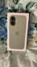 Apple/蘋果 iPhone 17 256GB 鼠尾草綠色 支持移動聯(lián)通電信5G 雙卡雙待手機 曬單實拍圖