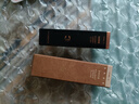 卡姿蘭（Carslan）彩色潤唇膏有色口紅唇膏保濕滋潤補水舒緩#01淡粉山櫻3g 生日禮物 曬單實(shí)拍圖