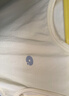 Q21天絲排汗兒童打底背心抑菌夏季A類(lèi)無(wú)袖男女童寶寶 舒芙蕾米 110 曬單實(shí)拍圖