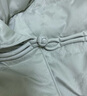波司登（BOSIDENG）羽絨服鵝絨女短款加厚新國標90絨商場(chǎng)同款修身顯瘦外套 山嵐綠4462 M 165/88A 體重約120-140斤 曬單實(shí)拍圖