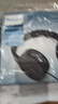 飛利浦（PHILIPS）頭戴式耳機(jī)有線耳機(jī)電腦耳麥帶麥克游戲耳機(jī)辦公教育網(wǎng)課學(xué)習(xí)3.5mm音頻雙11雙十一TAH4105黑 曬單實(shí)拍圖