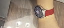 炫戴適用華為gt6/gt5/watch5表帶運動(dòng)硅膠41mm磁吸回環(huán)watch4/3pro手表帶gt6/5pro男女生榮耀表帶配件 星光拼酒紅 GT6/GT5/GT4/GT5pro接口18mm 曬單實(shí)拍圖