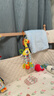 JOLLYBABY安全座椅玩具 嬰兒搖鈴車(chē)載安撫床鈴 玩具0-1歲新生兒嬰兒床掛件 車(chē)掛-安撫長(cháng)頸鹿 曬單實(shí)拍圖
