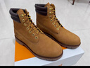 添柏嵐（Timberland）官方踢不爛男鞋新大黃靴戶外防污防潑水|A27TP A27TPW/小麥色 TB1 僅批次不同 43 鞋內(nèi)長(zhǎng)：27cm 曬單實(shí)拍圖