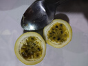 廣西欽蜜9號黃金百香果萬(wàn)澄當季新鮮大果黃皮果奶茶店水果 【1斤 約11-17個(gè)】單果30-45g 曬單實(shí)拍圖