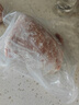 龍大肉食 去皮去膘豬后腿肉2斤 出口日本級豬腿肉后臀尖豬肉烤腸肉餡食材 曬單實(shí)拍圖