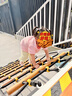 巴拉巴拉童裝T恤兒童短袖2024男童夏裝女童上衣簡(jiǎn)約百搭208224117224 曬單實(shí)拍圖
