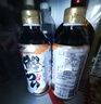 盛田2倍濃縮鰹魚(yú)面汁500ml日本進(jìn)口蕎麥面汁烏冬面關(guān)東煮調味料蘸冷面 2瓶裝 曬單實(shí)拍圖