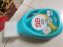 立白洗衣液 除菌去漬 護(hù)色護(hù)衣潔凈 低泡易漂洗 持久留香 整箱團(tuán)購(gòu) 【24斤整箱購(gòu)】立白茶籽洗衣液 曬單實(shí)拍圖