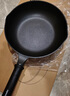 九陽(yáng)炒鍋不粘鍋平底鍋抗菌少油煙家用炒菜鍋電磁爐煤氣灶通用 帶蓋-CLB2861D 28cm 曬單實(shí)拍圖