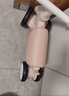 babycare兒童平衡車(chē)四輪滑行滑步車(chē)寶寶學(xué)步車(chē)無(wú)踏板1-3歲周歲禮物 空鏡粉 曬單實(shí)拍圖