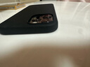 W&P適用蘋(píng)果12手機(jī)殼iPhone12promax保護(hù)套12mini全包防摔液態(tài)硅膠殼簡(jiǎn)約高級(jí)感男女款wp 12Pro Max【經(jīng)典黑】真液態(tài)·6.7英寸 曬單實(shí)拍圖