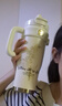 富光巨無(wú)霸吸管保溫冰霸水杯子大容量女學(xué)生316L不銹鋼茶杯1260ML 曬單實(shí)拍圖