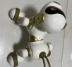 AOCTIK德國品牌機(jī)器狗智能兒童寶寶玩具電動(dòng)寵物遙控小狗唱歌節(jié)日禮物 升級(jí)款機(jī)器狗-黑色 曬單實(shí)拍圖