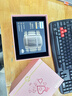 飛利浦（PHILIPS）電動(dòng)剃須刀新一代旋護式鵝卵石Pro禮盒裝無(wú)線(xiàn)充電便攜刮胡刀暮靄金  出行必備 國家補貼 曬單實(shí)拍圖