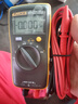 福祿克（FLUKE）F101+ 升級版掌上型數字萬(wàn)用表 智能多用表自動(dòng)量程儀器儀表 曬單實(shí)拍圖