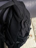 匡威（Converse）官方 Straight Edge男女休閑簡(jiǎn)約雙肩包書(shū)包10021138 10021138-A01/黑色 OSFA 曬單實(shí)拍圖
