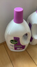 滴露（Dettol）衣物消毒液 薰衣草3L 99.9%殺菌除螨內衣兒童衣物除菌液配洗衣液 曬單實(shí)拍圖