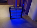 XILGARI滅蚊燈電蚊驅蚊滅蠅燈餐廳酒店商用家用滅蚊子蒼蠅神器(約100㎡) 曬單實(shí)拍圖