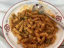 空刻意面兒童意面米奇系列mini小食盒218.2g*10盒意大利面 曬單實(shí)拍圖