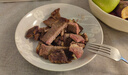 京東超市海外直采 原切草飼眼肉牛排 凈重4斤（10片）牛肉輕食健身減脂 曬單實(shí)拍圖