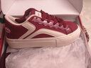 鮀品蘋(píng)果鞋2026新年鞋馬年女鞋百搭輕便過(guò)年紅色鞋子休閑透氣厚底板鞋 紅蘋(píng)果 1225 39 曬單實(shí)拍圖