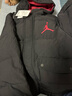 Jordan耐克AJ童裝兒童羽絨服Nike喬丹防寒保暖上衣男女童外套 曬單實(shí)拍圖