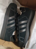 阿迪達斯 （adidas）【滔搏運動(dòng)】Originals三葉草男女SUPERSTAR II貝殼頭板鞋運動(dòng)鞋 KI9520 42.5 曬單實(shí)拍圖
