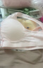晴碧琳【2件裝】哺乳內衣背心式孕婦文胸罩產(chǎn)后喂奶四季款棉懷孕期用 背心式哺乳文胸【粉色+香檳】 3XL(140-160斤) 曬單實(shí)拍圖