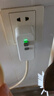 公牛（BULL）漏電保護插頭浴室電熱水器防漏電陽(yáng)臺洗衣機小廚寶插座洗衣機智能馬桶老舊房屋電路保護大功率空調 【防觸電0.1S斷電】10A自接線(xiàn)款 曬單實(shí)拍圖