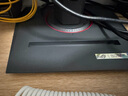 華碩ROG XG27UCS 27英寸顯示器4K電競顯示器4K 144Hz原生160Hz HDR400 Type-C旋轉升降G-SYNC 曬單實(shí)拍圖