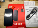閃迪（SanDisk）2TB Type-c USB3.2移動固態(tài)硬盤（PSSD）E30高速 移動SSD 讀速800MB/s 兼容手機筆記本電腦 曬單實拍圖