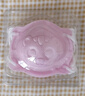袋鼠醫生兒童口罩3d立體0-6個(gè)月嬰幼兒寶寶口罩6-12月白色10支防花粉柳絮 曬單實(shí)拍圖