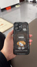 奶小鴨（NEYAA）適用蘋果17手機殼 iphone17保護套鏡頭全包硅膠防摔超薄創(chuàng)意卡通簡約網(wǎng)紅軟殼男女款 石墨黑 曬單實拍圖
