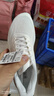安踏安踏柏油路霸3V丨運動(dòng)鞋男氮科技競訓跑鞋男 紙莎白-4 42 曬單實(shí)拍圖