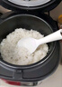 美的（Midea）電飯煲電飯鍋小型3升2-3人前置大屏面板24小時(shí)預約多功能壓力家用智能電飯煲FB30Q1-406K 曬單實(shí)拍圖