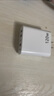 公牛王適用蘋(píng)果華為120W插頭充滿(mǎn)自動(dòng)斷電手機充電器usb多插安卓 白色120W五口2PD3USB 曬單實(shí)拍圖