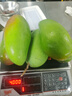 新鮮生硬脆芒果脆甜芒脆酸甜大芒果 8斤（商用推薦） 凈重    送酸梅粉辣椒鹽辣椒面 曬單實(shí)拍圖