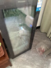 海信（Hisense）125升冰吧家用客廳辦公室廳吧小冰箱 冷藏展示柜凈味保鮮 一級能效茶葉飲料柜JC-125VUT以舊換新 曬單實(shí)拍圖